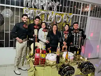 Mariachis en Bogotá