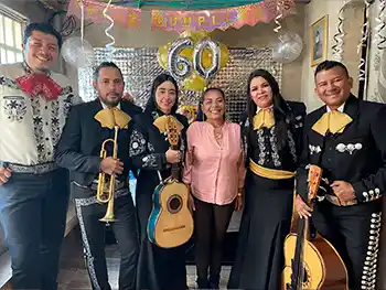 Mariachis en Bogotá