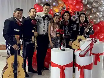 Mariachis en Bogotá