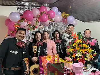 Mariachis en Bogotá