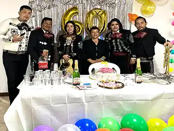 Mariachis en Bogotá