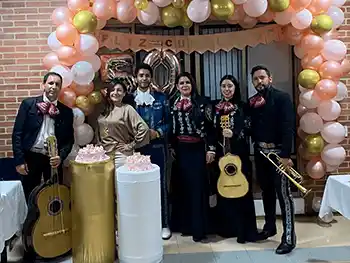 Mariachis en Bogotá